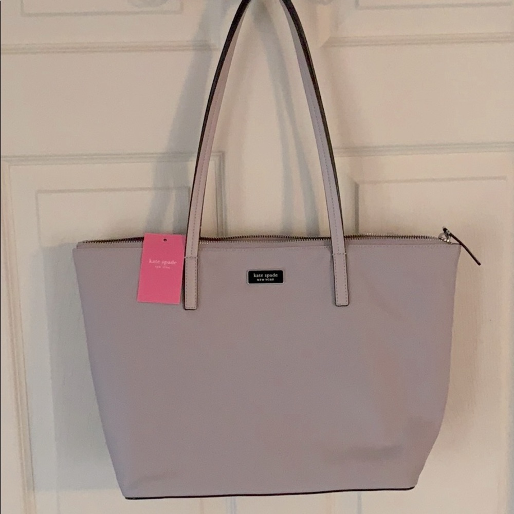 Kate Spade Hayden Zip-top Tote